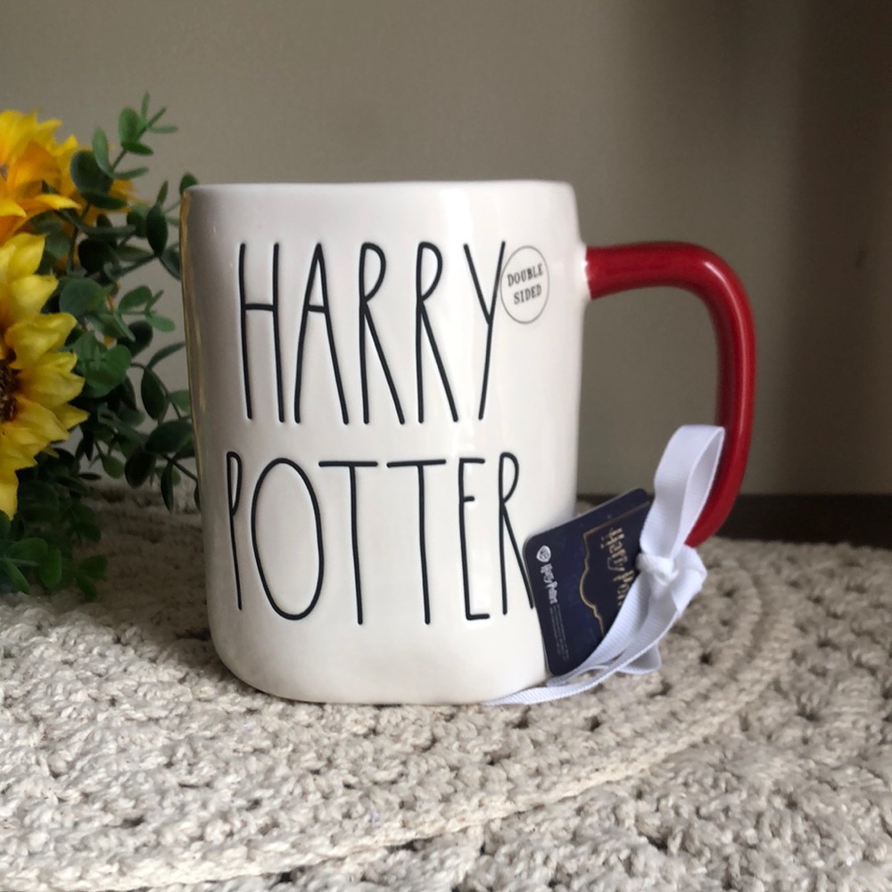 Rae Dunn x Harry Potter the boy who lived Mug